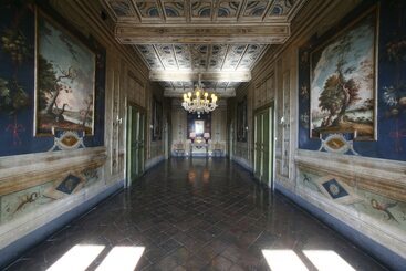 تختخواب و صبحانه Vesconte Residenza D'epoca Dal 1533