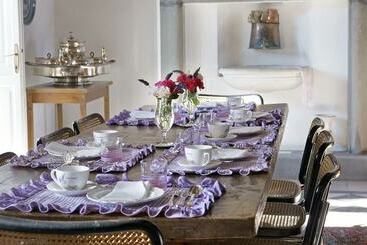 تختخواب و صبحانه Villa Cassuto Maison De Charme