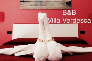 تختخواب و صبحانه Villa Verdesca