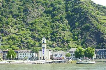Am Markt Sankt Goar - Sankt Goar