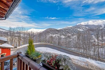 هتل Chalet Bragard