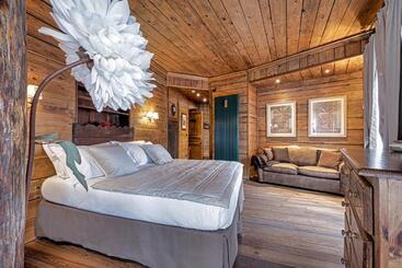 هتل Chalet Bragard