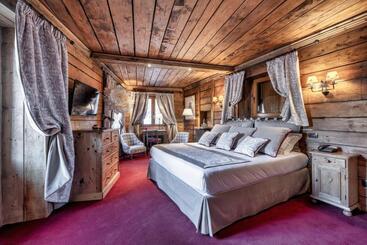 هتل Chalet Bragard