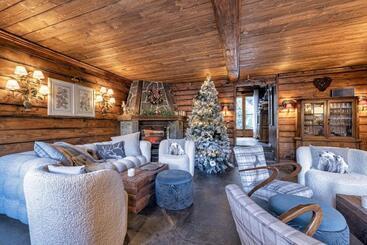 هتل Chalet Bragard