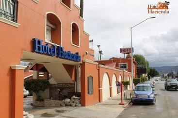 هتل Hacienda