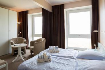 هتل S Haus Waterkant & Strandvilla Eils