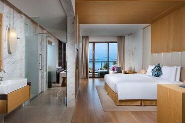 هتل Thousand Cranes Sanya Yazhou Bay Int L Exchange Centre