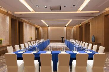 هتل Thousand Cranes Sanya Yazhou Bay Int L Exchange Centre