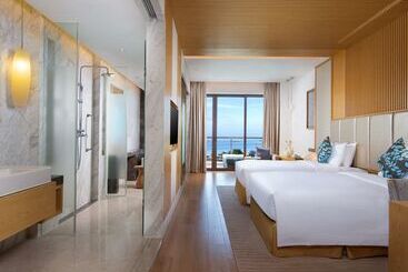 هتل Thousand Cranes Sanya Yazhou Bay Int L Exchange Centre
