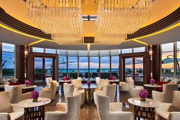 هتل Thousand Cranes Sanya Yazhou Bay Int L Exchange Centre