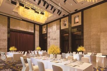 هتل Thousand Cranes Sanya Yazhou Bay Int L Exchange Centre