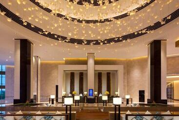 هتل Thousand Cranes Sanya Yazhou Bay Int L Exchange Centre