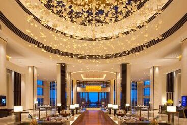 هتل Thousand Cranes Sanya Yazhou Bay Int L Exchange Centre
