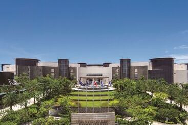 هتل Thousand Cranes Sanya Yazhou Bay Int L Exchange Centre