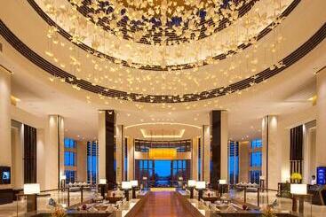 هتل Thousand Cranes Sanya Yazhou Bay Int L Exchange Centre