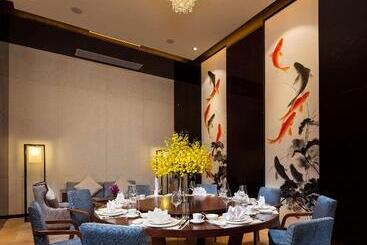 هتل Thousand Cranes Sanya Yazhou Bay Int L Exchange Centre