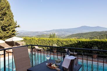 هتل Si Montalcino