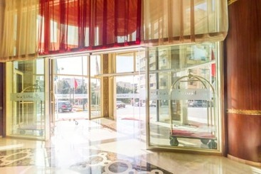 هتل Tafilalet & Spa