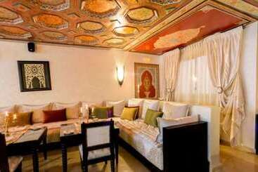 هتل Tafilalet & Spa