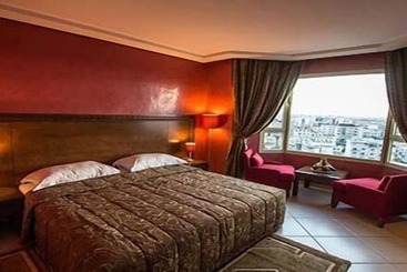 هتل Tafilalet & Spa