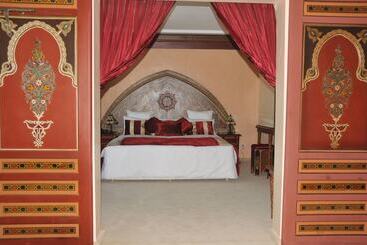 هتل Tafilalet & Spa