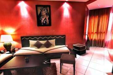 هتل Tafilalet & Spa