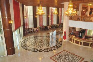 هتل Tafilalet & Spa