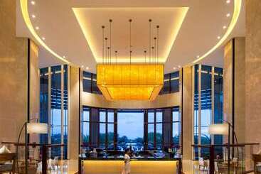 هتل Thousand Cranes Sanya Yazhou Bay Int L Exchange Centre