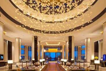 هتل Thousand Cranes Sanya Yazhou Bay Int L Exchange Centre