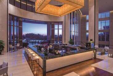 هتل Thousand Cranes Sanya Yazhou Bay Int L Exchange Centre