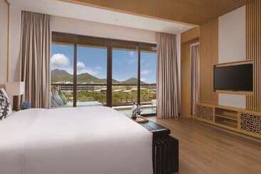 هتل Thousand Cranes Sanya Yazhou Bay Int L Exchange Centre