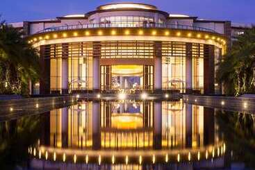 هتل Thousand Cranes Sanya Yazhou Bay Int L Exchange Centre