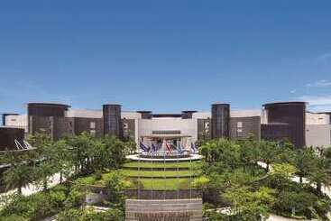 هتل Thousand Cranes Sanya Yazhou Bay Int L Exchange Centre