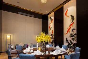 هتل Thousand Cranes Sanya Yazhou Bay Int L Exchange Centre