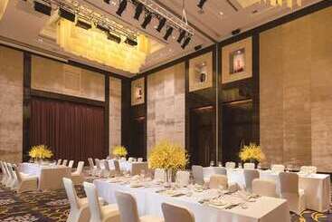 هتل Thousand Cranes Sanya Yazhou Bay Int L Exchange Centre