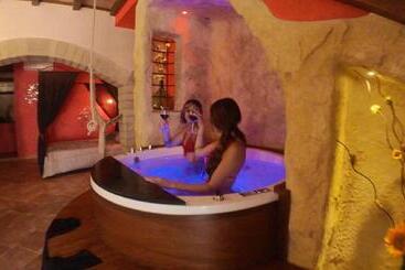 Il Giardino Dei Flintstones B&b