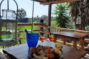 Il Giardino Dei Flintstones B&b