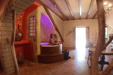Il Giardino Dei Flintstones B&b