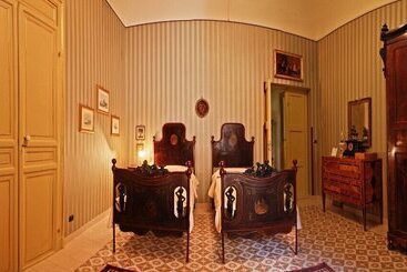 تختخواب و صبحانه Casa Barone Agnello