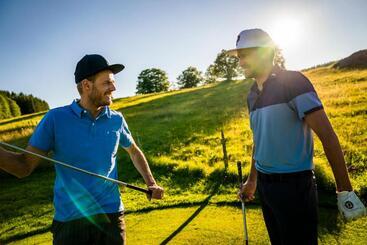 تختخواب و صبحانه Golf Du Rochat