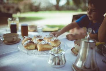 تختخواب و صبحانه Masseria Perronello Country House