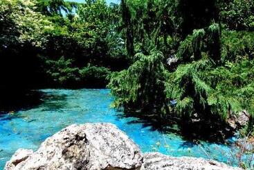 تختخواب و صبحانه Nuovo Mondo