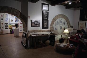 تختخواب و صبحانه Palazzo Bonfranceschi