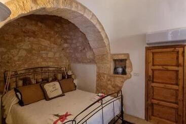 تختخواب و صبحانه Trulli Del Carmine