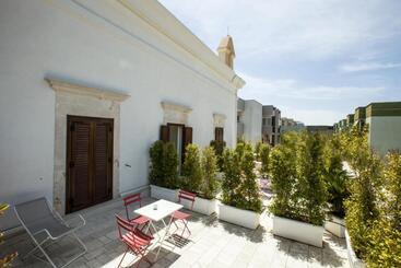 تختخواب و صبحانه Villa Fornari Resort