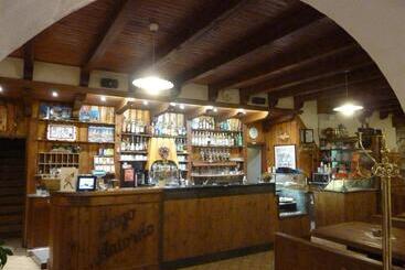 هتل Albergo Chalet Lago Antorno