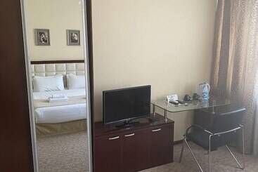 هتل Silk Way Boutique