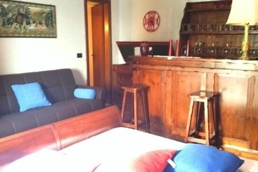 B&b Ethnohotel Rosa Dei Venti