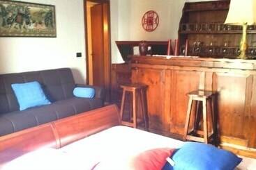 B&b Ethnohotel Rosa Dei Venti