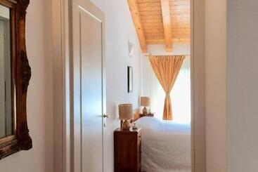 تختخواب و صبحانه Agriturismo Lemire